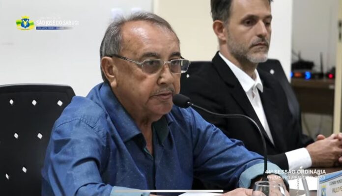 Requerimento do Vereador Paulo Andrade é aprovado para Quadra de Esportes do Riacho da Serra se chamar Vera Lucia Araújo