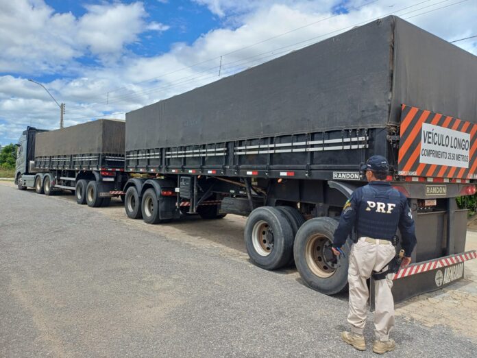 PRF encerra Operação Carnaval 2025 no Sertão da Paraíba sem registros de óbitos