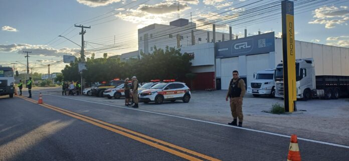 PRF encerra Operação Dia do Trabalho com reforço na fiscalização e ações integradas no Sertão da Paraíba