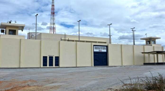 Um dia após a prisão, Justiça determina soltura de jovem do Vale do Piancó que estava no Presídio Feminino de Patos