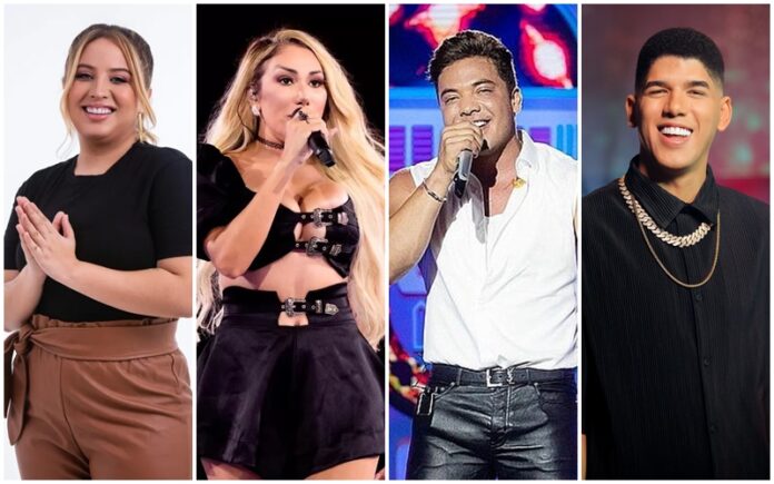SANTA LUZIA: Wesley, Mary Fernandez, Taty Girl e Zé Vaqueiro poderão ser as grandes atrações do SÃO JOÃO 2022