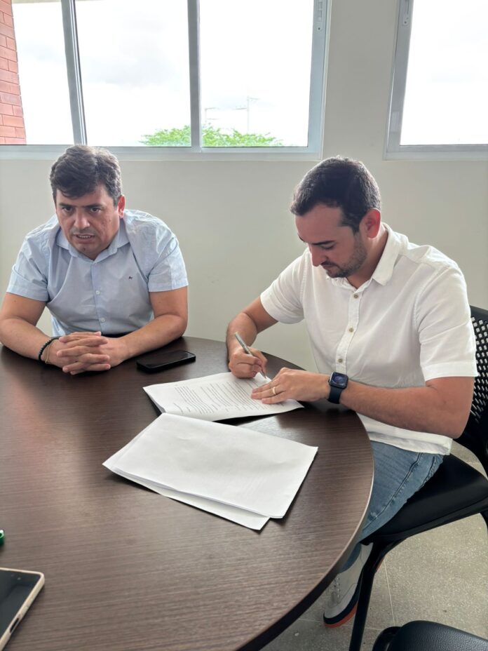 Prefeito de São José do Sabugi anuncia parceria com o IFPB e garante oferta do curso de cuidadora infantil para mulheres