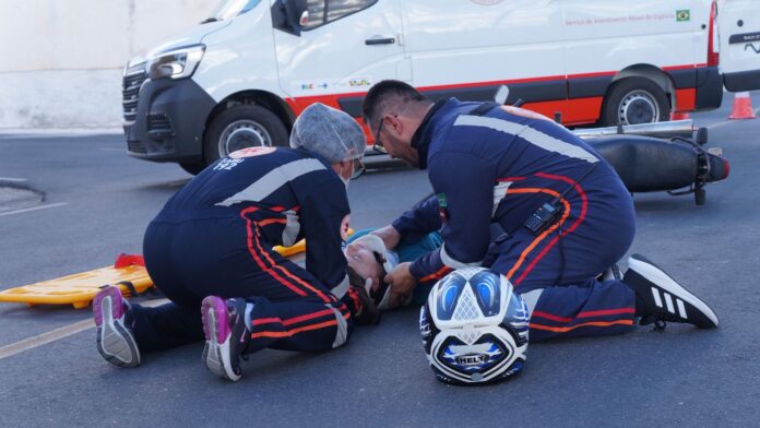Treinamento da Equipe do SAMU é Iniciado em São José do Sabugi