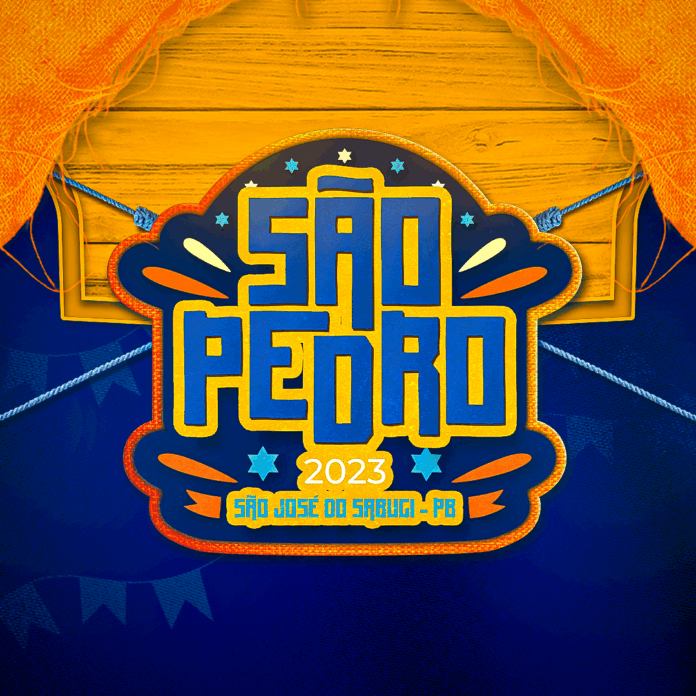 São Pedro em São José do Sabugi será nos dias 07, 08 e 09 de Julho