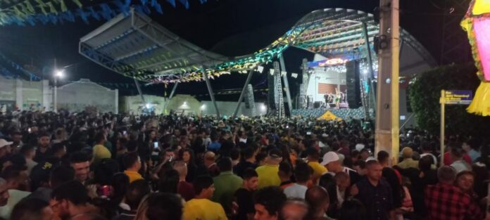 Prefeito Segundo divulga datas do São Pedro 2024 em São José do Sabugi - PB