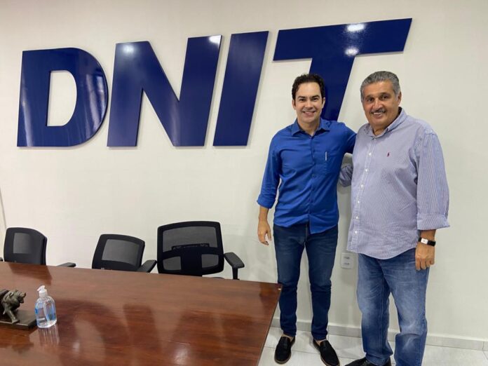 Segundo solicita lombada eletrônica para trecho da BR 230 em Santa Luzia - PB