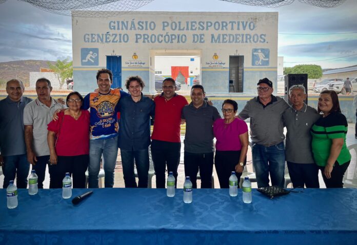 A liderança de Segundo Domiciano e a gestão do povo em São José do Sabugi