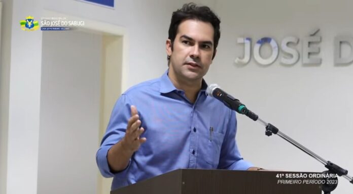 Prefeito Segundo anuncia R$ 1,5 milhões em pavimentação asfáltica e novos investimentos para São José do Sabugi - PB