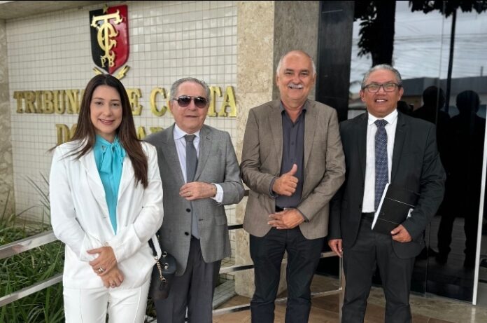 PELA 5ª VEZ: TCE-PB aprova por unanimidade as contas da gestão do prefeito de Santa Luzia, Zezé, referente ao exercício de 2021