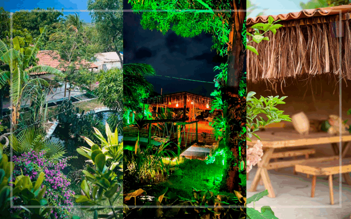 EMPREENDIMENTO PRETENDE MUDAR O CONCEITO DE RESTAURANTES NO VALE DO SABUGI. CONHEÇA O RESTAURANTE TERRA - COZINHA AFETIVA