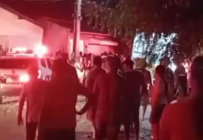 Tripla tentativa de homicídio é registrada na noite desta quinta-feira (27), em Patos;