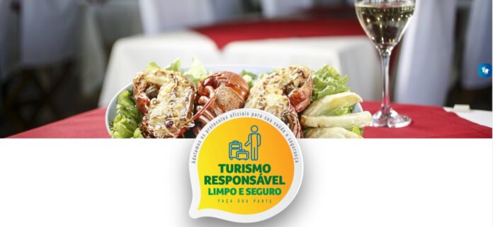 Ministério do Turismo mostra protocolos para Bares, Restaurantes e similares para funcionar, o estabelecimento se cadastrando ganha selo do Ministério