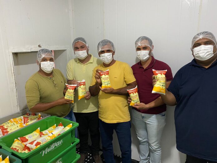 Wesley Morais articula parceria com usina de leite e fortalece caprinocultura em São José do Sabugi