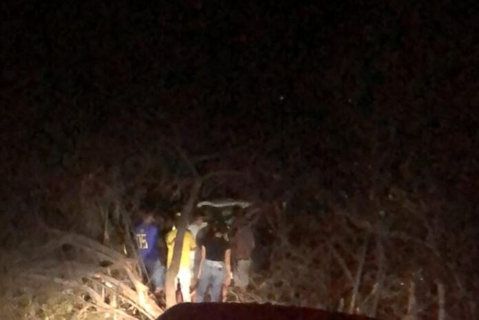 Acidente grave na PB 221 entre Santa Luzia e São José do Sabugi - PB