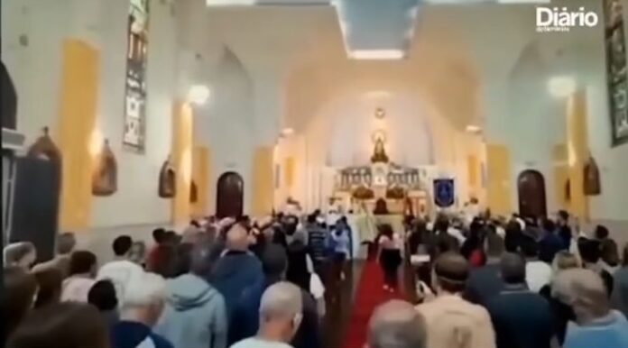 FAKE NEWS: Vídeo compartilhado por radialista santa-luziense não tá associado a Política