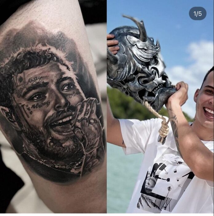 São joseense, Micayo se destaca entre os melhores tatuadores do Brasil