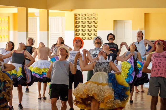 Renascer de Juru inicia ensaios para 2020