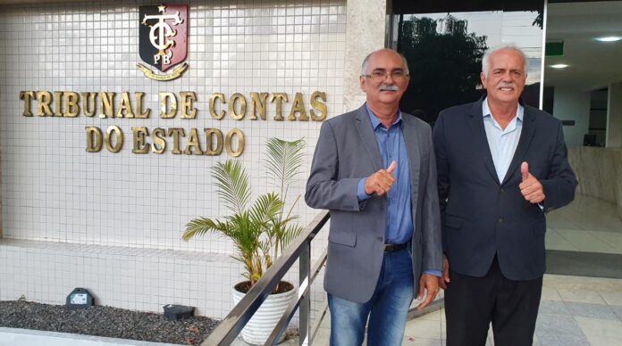 TCE-PB aprova por unanimidade as contas de gestão do prefeito de Santa Luzia, Zezé, referente ao exercício de 2019