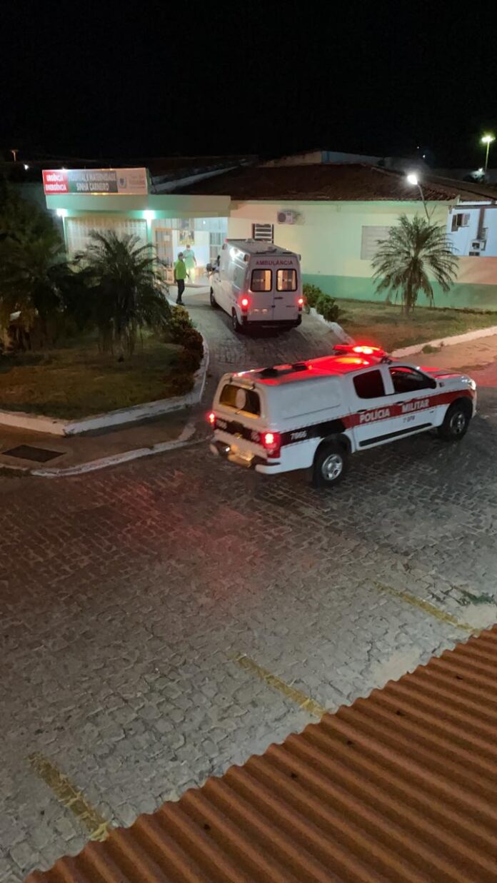 URGENTE: Mega Operação Policial em Santa Luzia - PB deixa pelo menos 1 morto