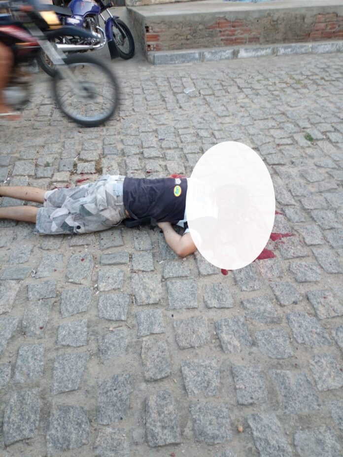 Execução: Segundo informações, acerto de contas em Jardim do Seridó -RN