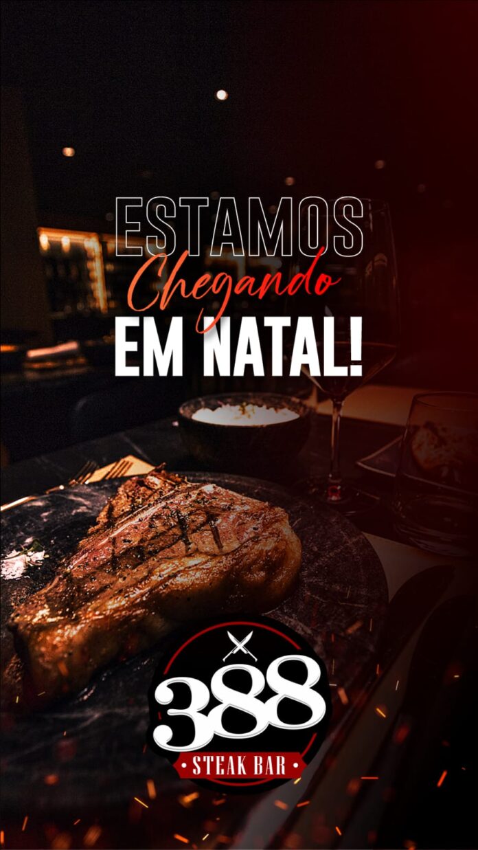 Um novo conceito de Bar em Natal -RN