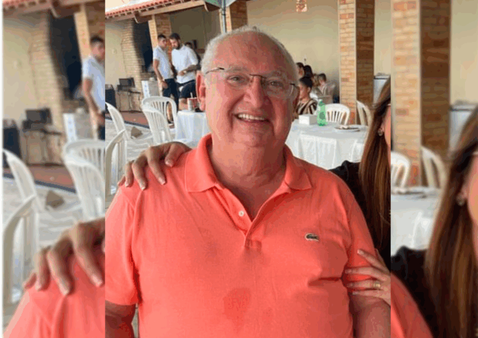 Zé Afonso assume pré-candidatura a prefeito em Santa Terezinha