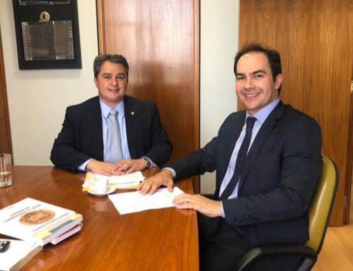 Prefeito Segundo Domiciano consegue liberação de recursos para obras em São José do Sabugi