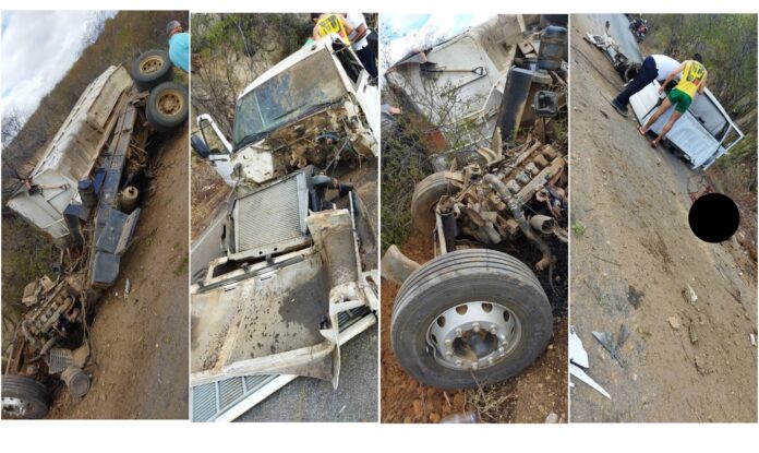 São-Joseense morre em trágico acidente próximo a Equador - RN