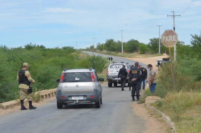 Dois corpos são encontrados embaixo da ponte do açude Caldeirão em Parelhas