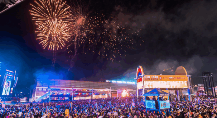 Confira a programação completa do São João de Caruaru 2024