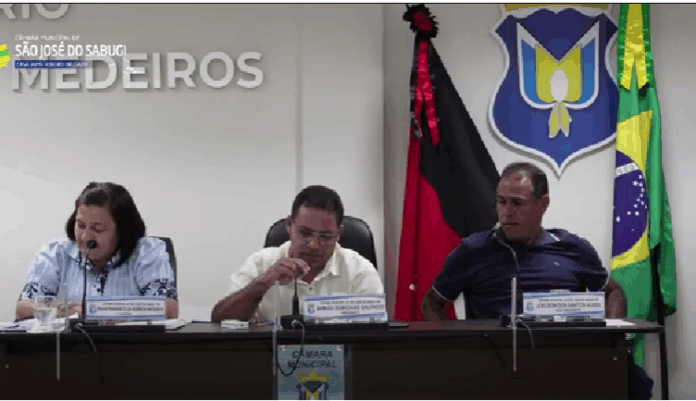 Câmara de vereadores aprova o Piso da Enfermagem em São José do Sabugi – PB