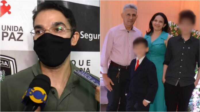 Em entrevista, Delegado traz detalhes de como se deu duplo homicídio e tentativa de homicídio contra sargento da PM, em Patos