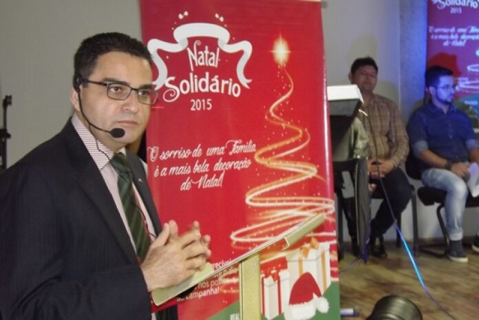 Comarca de Santa Luzia lança Campanha Natal Solidário
