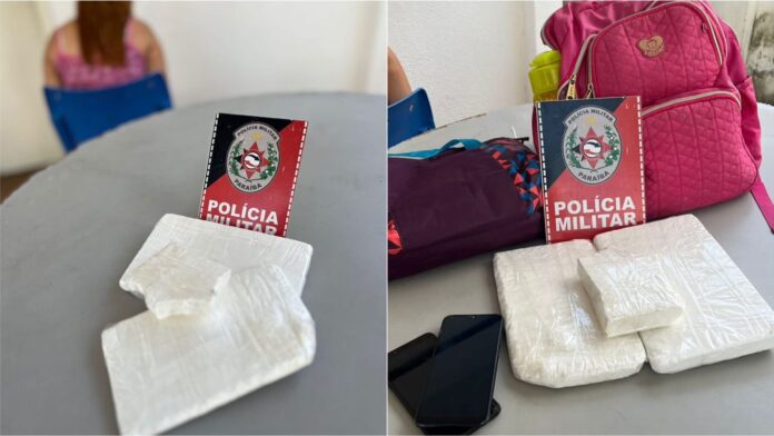 Operação Paradigma: Polícia Militar apreende 2kg de drogas em Santa Luzia