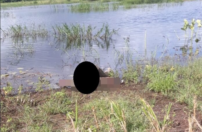 Corpo encontrado as margens de açude em Santa Luzia - PB