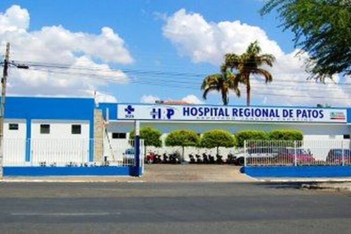 Hospital de Patos registra aumento de 12% nos atendimentos de urgência e emergência e 35% nos acidentes de trânsito