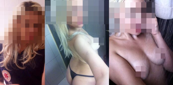 Na net: fotos de enfermeira do Samu vazam no WhatsApp e mulher aciona polícia. Veja!