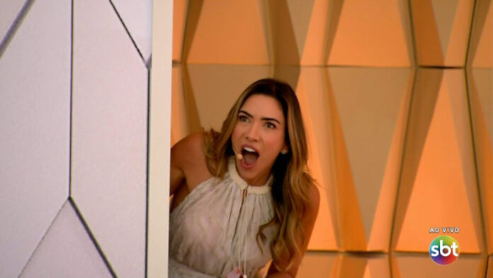 Patricia Abravanel leva pastor ao SBT para orar por programa com IBOPE baixo e três funcionários são demitidos durante ritual