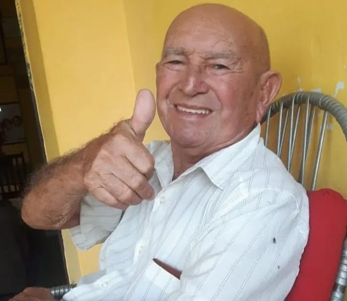 Faleceu, em São José do Sabugi, o ex-vereador Zé Domingos