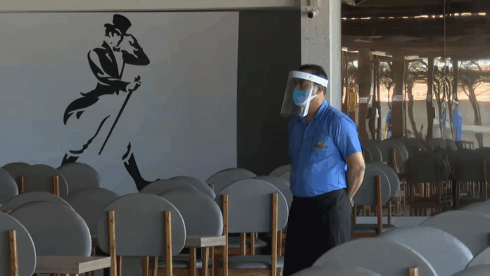 TJPB libera academias e escolas de esporte e altera regras para bares e restaurantes de João Pessoa