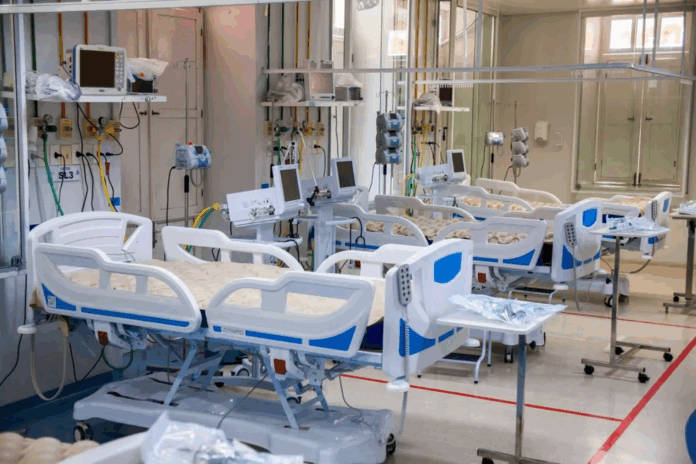 Com avanço da vacinação na Paraíba, cai o número de idosos internados com Covid-19