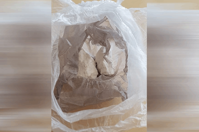 Suspeito de comercializar drogas em residência é preso em Uiraúna