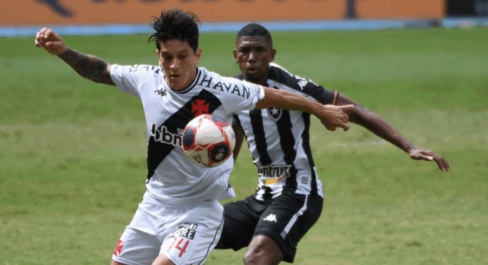 Vasco vence Botafogo por 1 a 0 no primeiro jogo da final da Taça Rio