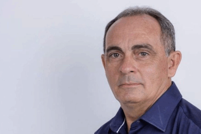 Vereador de Salgadinho Suetonio Fernandes morreu em Patos vítima da Covid-19