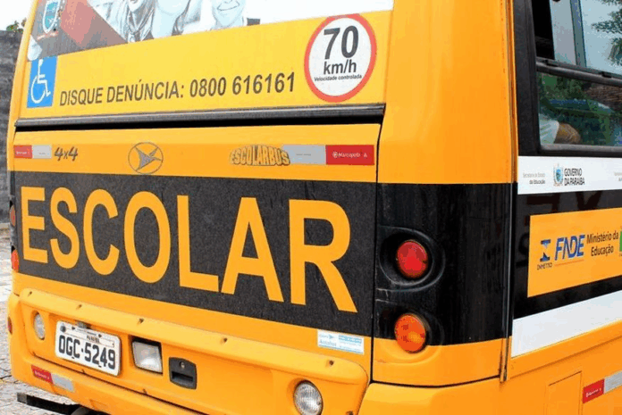 Prefeitura de Brejo do Cruz é alvo de inquérito acusada de comprar combustível para transporte escolar mesmo com aulas suspensas