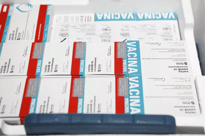 Relatório do TCE identifica CPFs de crianças de 2 e 6 anos na lista de vacinados contra a Covid-19 na PB