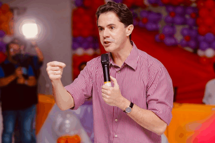 MDB não define apoio a reeleição de João Azevêdo no segundo turno e irá ouvir “a todos”, diz Veneziano