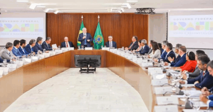 Governadores reclamam de “barganha” do governo Lula nos debates sobre ICMS