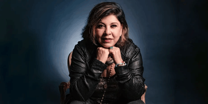 Roberta Miranda poderá ser uma das atrações do São João de Santa Luzia - PB