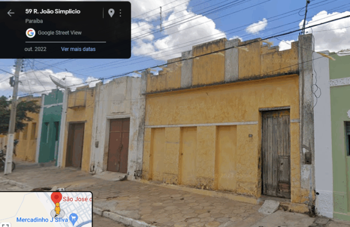 Mais um estabelecimento é furtado em São José do Sabugi - PB